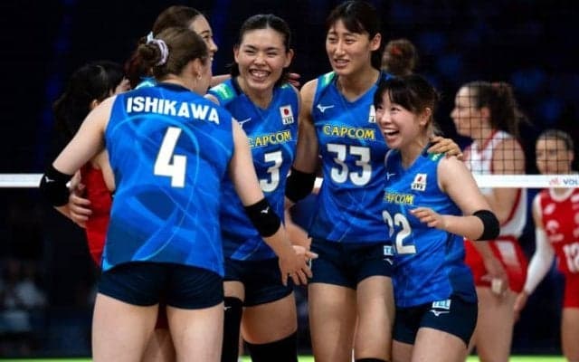 日本女子バレー新時代の船出で「フレッシュな力」の“アピール度”はどうだった？　ポテンシャル秘めた“新戦力”の可能性を探る