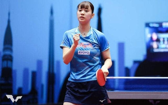 【女子シングルス1回戦】長﨑美柚 vs イ・ウンヘ｜WTTコンテンダーブエノスアイレス2025