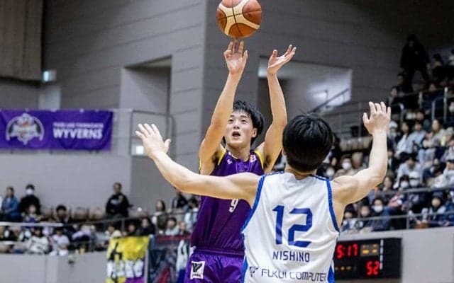 山形の地元出身ガード、齋藤瑠偉が25歳で現役引退「地元でプレーできたことは幸せ」