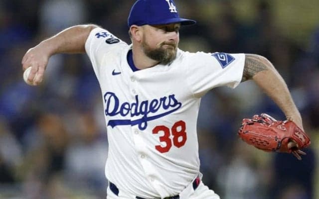 ド軍、トレード補強も“束の間”「苛立たしい傾向がさらに強まる」38歳右腕が離脱でブルペン陣は「再び試されることになった」