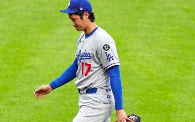 登板翌日は打率.100の大不振…二刀流で負担増加の大谷翔平の抱える“懸念”「バットを振れていないような気はしていた」