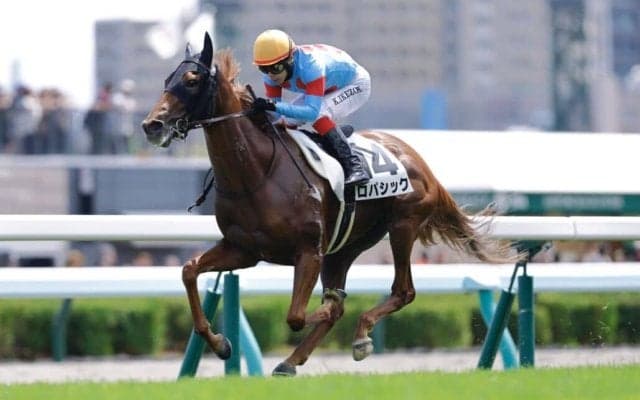 【札幌4R】ブラストワンピース半妹 ロパシックが初勝利