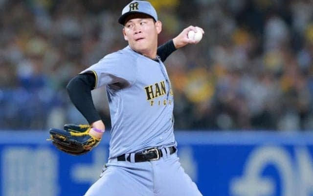 阪神、岩崎優が3年ぶりの登録抹消で「代役守護神」は誰が務める？　圧巻の「0.24」　プロ初セーブも話題の「左のリリーフエース」の存在感