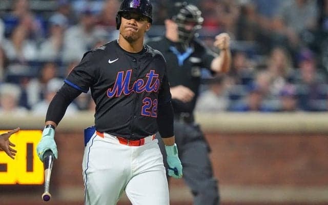1132億円契約も得点圏打率.191　“大谷超え男”にNY冷笑「本当に勝負弱い」