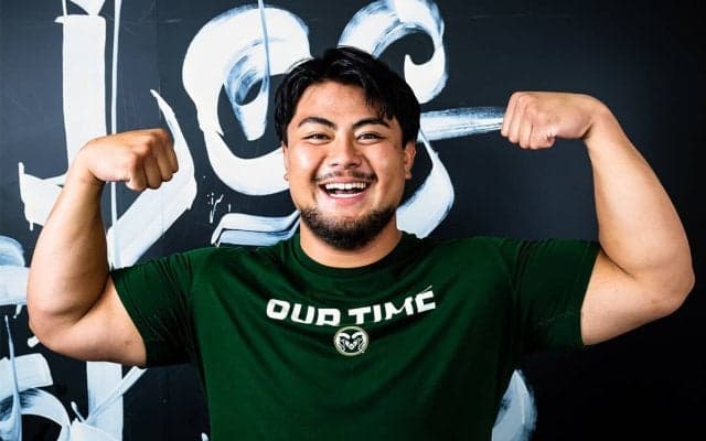 元アマ横綱・花田秀虎のNFL挑戦２年目でわかったこと「ドラフト候補のレベルはケタ違い。見たことのない動きをする」