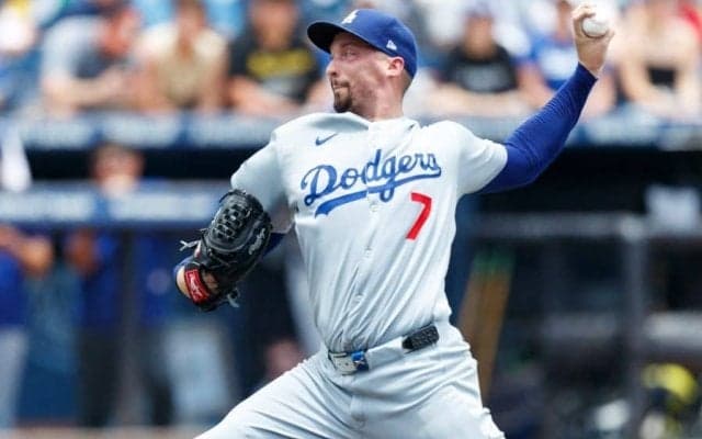 復帰のCY賞左腕を襲った悲劇　敵地で受けた“不運”…ド軍監督も同情「被害者になった」