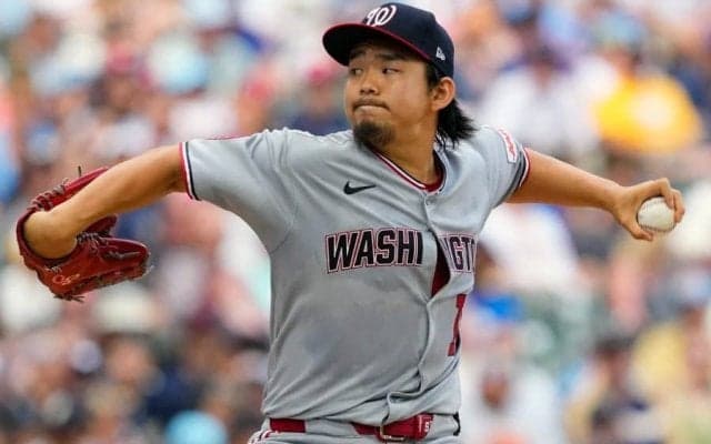 小笠原慎之介、初のリリーフで2失点　3回ゼロ封→4イニング目に崩れる、防御率8.38に