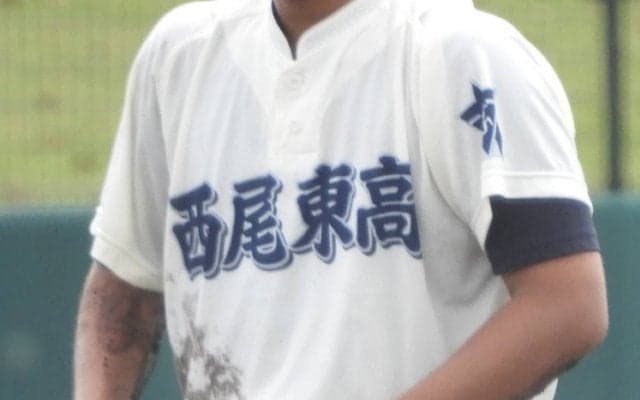 秋季愛知・西三河地区1次トーナメントの組み合わせ決定！杜若と西尾東、西尾と愛産大三河が同ゾーンに【25年秋高校野球】