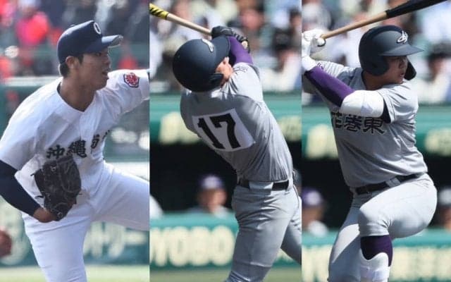 こんな組み合わせが実現したら…2年生剛腕VSスラッガー、センバツ決勝や2007年決勝の再戦も見たい【25年夏高校野球】