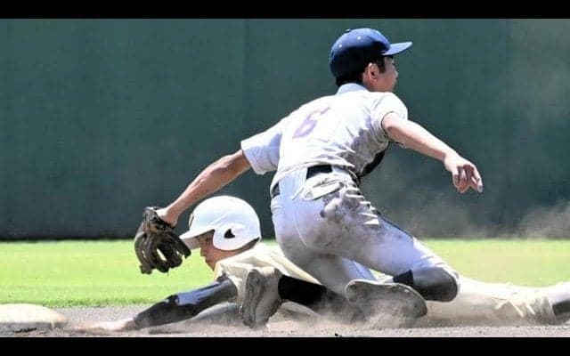 決勝は東洋大牛久-白鷗大足利　全国高校軟式野球選手権北関東大会