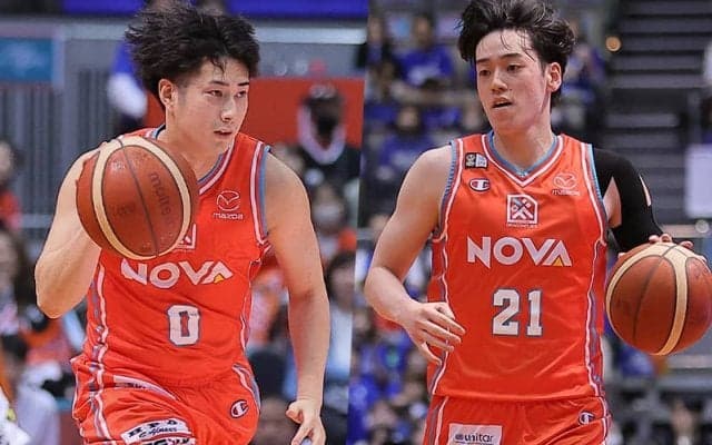 B1広島に大打撃…寺嶋良と渡部琉が手術実施により長期離脱「チームとしても想定外」