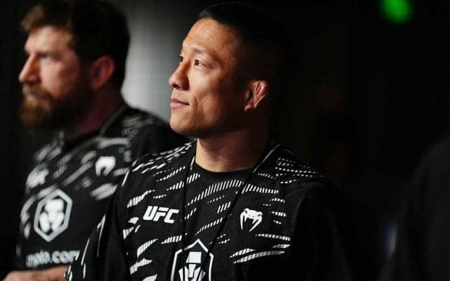 【UFC】堀口恭司、“秒殺KO勝ち”の中村倫也に送ったアドバイスとは……「打撃でも倒せるのでオールラウンダー」と“進化”も強調