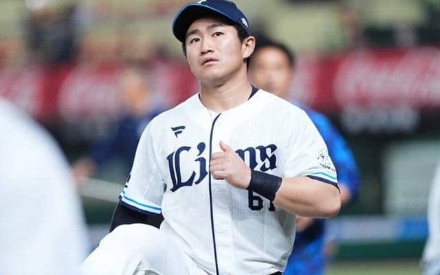 西武、野村大樹の腰手術を発表　鷹から加入2年目は打率.171低迷…今季中の復帰絶望的