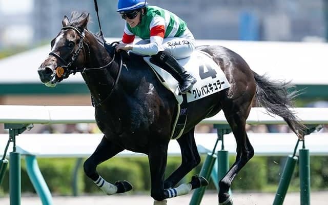 【札幌5R新馬戦結果】リオンディーズ産駒クレパスキュラーがレコードで圧勝