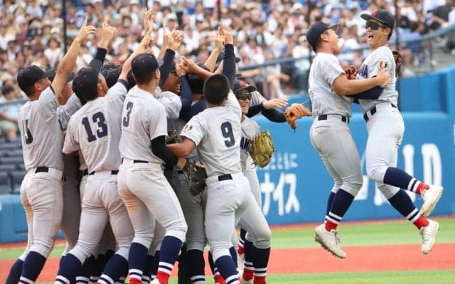 春夏連覇狙う横浜は敦賀気比と初戦！昨秋明治神宮大会4強の名門と激突！【夏の甲子園】