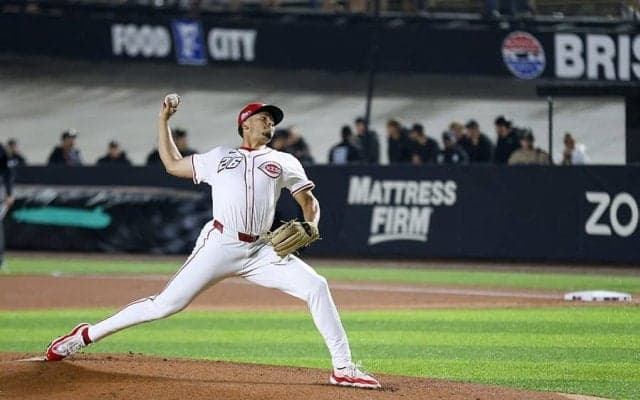 歴代最多8万5000枚以上完売も「史上最大の失敗」　MLB初の興行もまさかの事態に嘆き殺到