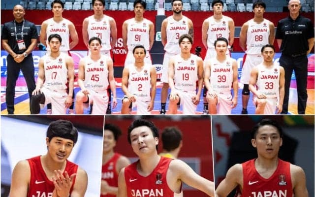 FIBAアジアカップ2022をプレーバック｜渡邊雄太がNBAから日本代表に参戦…河村勇輝&富永啓生を筆頭に若手がブレイク