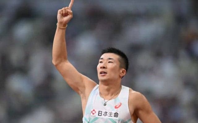 「10年くらいずっと最前線にいない？」桐生祥秀9秒99！29歳自身8年ぶり2度目の9秒台にSNS沸騰「更に進化できるのすごすぎる」