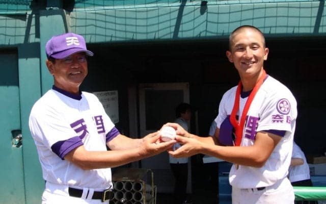 天理、2つの節目の記録達成に挑む！新指揮官に甲子園初勝利を届けられるか？【2025年夏高校野球】