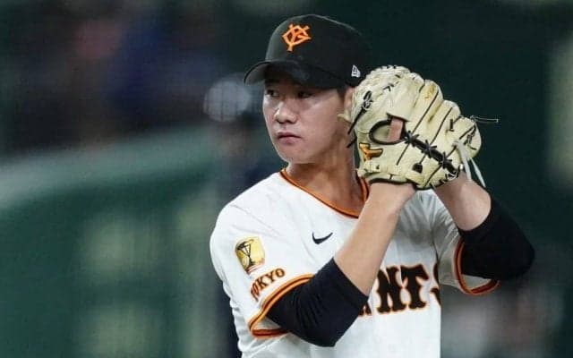 巨人24歳は「もったいない」　昨季8勝も苦戦…OB指摘「1年、2年で終わる投手じゃない」