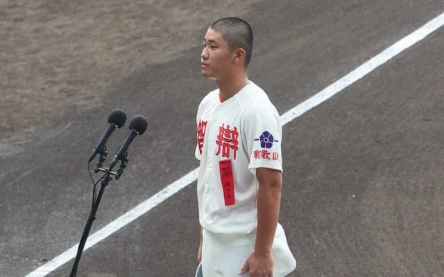 智弁和歌山が史上2度目となる2年連続の選手宣誓！和歌山県勢として3季連続の大役に高校野球ファンから驚きの声｢どんな確率？｣【25年高校野球】