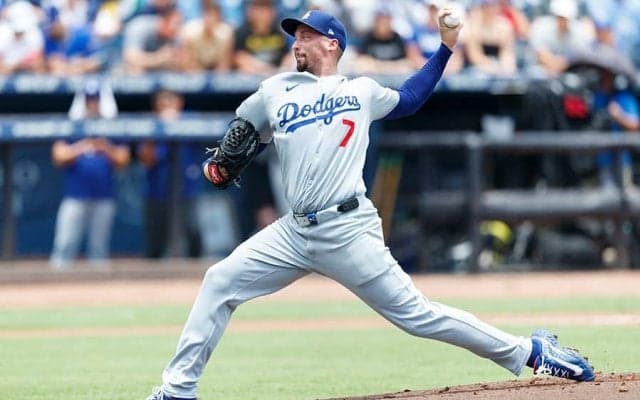 ド軍を襲った悲劇「1/30」　球場崩壊で“とばっちり”…CY賞左腕に同情殺到「可哀想」