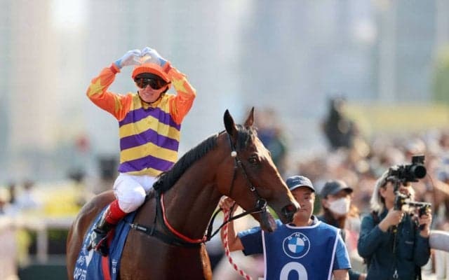 2025ワールドオールスタージョッキーズの外国人出場騎手決定…C.ウィリアムズなど6名