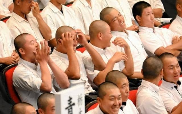 東洋大姫路の初戦は愛媛の済美と　渡辺主将「目の前の一戦を全力で」