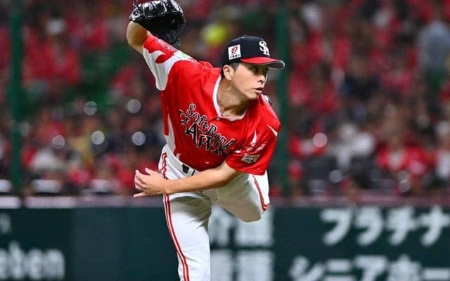 大関友久が自己最多の9勝目　限定ユニで5戦5勝…ハムはオリに9-0で大勝、3日パの結果