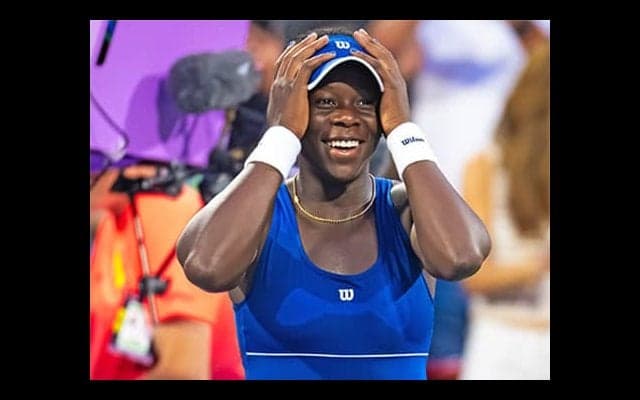  18歳が世界2位撃破の大金星 