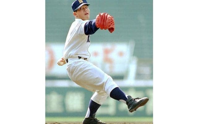 初の甲子園で鳴った肘「ブチッと」　道路ガタガタ、鳴物なし…異様な聖地で悟った終わり