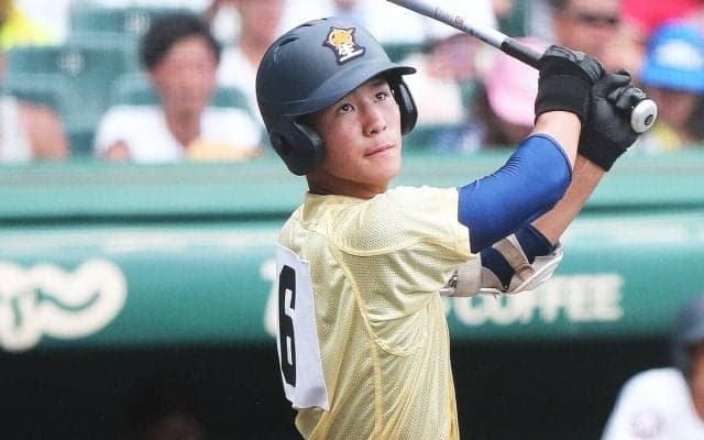 幻に終わった「５季連続甲子園出場」と「松井秀喜超え」 内山壮真が語った失われた夏