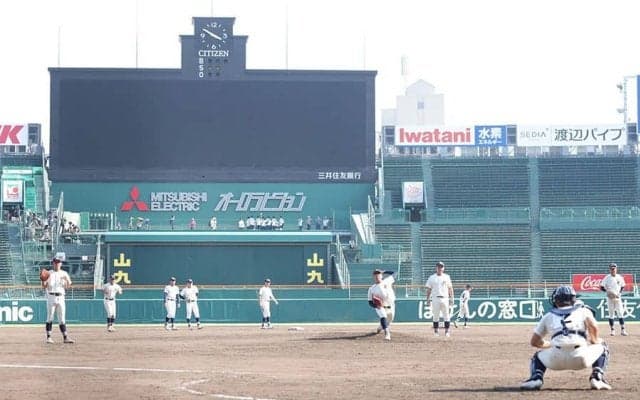 甲子園で92年ぶり珍事「こんなことある？」　まさかの“1/342”…SNS騒然「マジで!?」