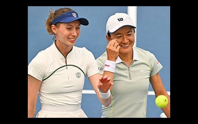  青山修子組 逆転負けで4強ならず 