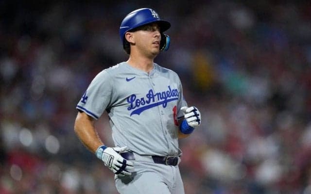 衝撃の“戦力外”から2か月半…元ドジャース捕手が新天地を退団　1度もメジャー昇格できず