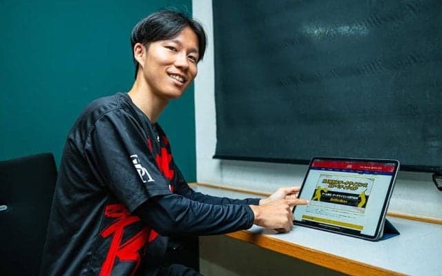 鷹の新たな試み…データサイエンスでも“目指せ世界一”　「人材発掘コンペ」開催の背景は