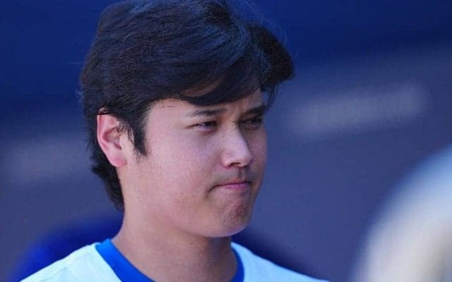 大谷翔平、機内からの1枚を公開　LAに到着か…SNSを更新、敵地9試合終えて本拠地へ