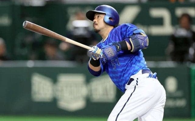 36歳の覚醒？　DeNA“代役4番”が2戦3発「4番になった瞬間に4番の役割に切り替えたりすることできるんか…」