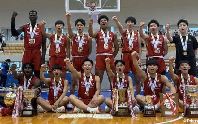【インターハイ男子総括】上位校の実力が拮抗した激戦は鳥取城北が初の全国制覇