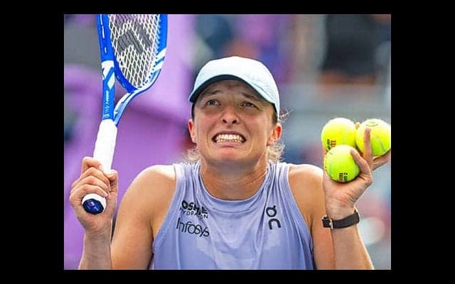  第2シード敗退「良い結果望んでた」 