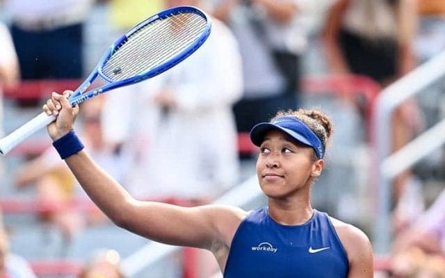 大坂なおみ 元世界11位に圧勝！心身充実＆新コーチ加入でいきなり8強「明確な指導をしてくれ助けられている」[ナショナル・バンク・オープン]