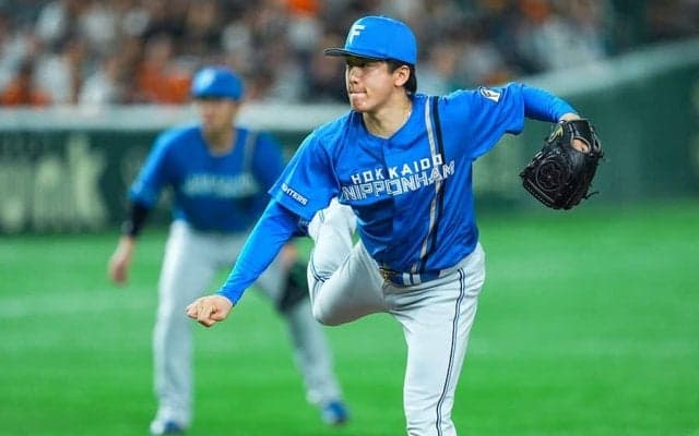 日ハム・北山亘基、シーズン中に異例の背番号変更　57→15に「特別なこと」