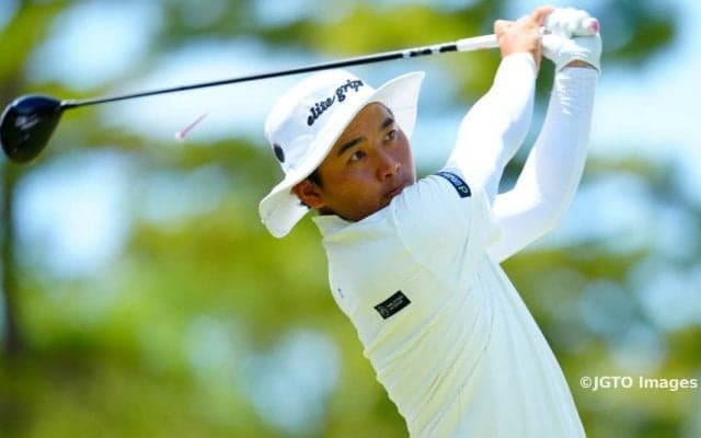 池村寛世が3年ぶり3勝目　キャディの妻と掴んだ結婚後初V「力強い味方がずっといる」