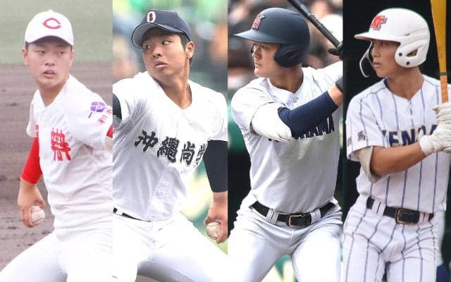 大混戦!? 夏の甲子園ベスト8を大胆予想する！【夏の甲子園記者座談会】