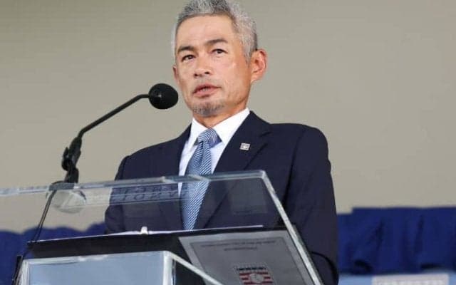 「何言ってるんですか、佐野さんって…」アジア選手初の米野球殿堂入りを果たしたイチロー氏との思い出　ホームラン秘話を近鉄OB、佐野慈紀氏が明かす「本当に楽しかった」
