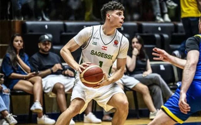 川崎の“新顔”オマール・ジャマレディンがレバノン代表に選出…アジアカップ予選でもプレー