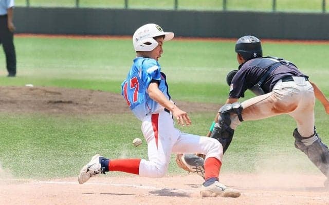 ボーイズ全国大会「エイジェックカップ」開幕　小・中学計60チーム出場…強豪・江戸崎が接戦制す