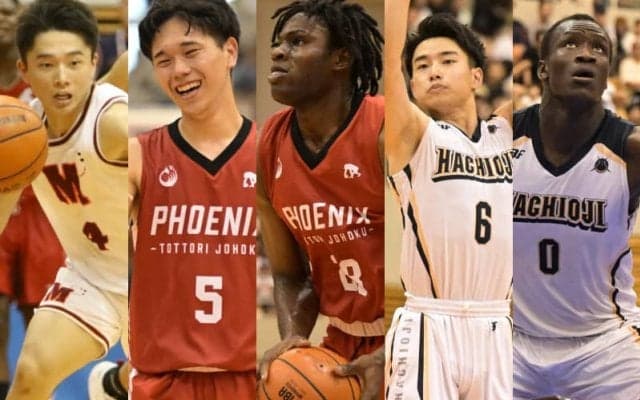 【インターハイ2025男子ベスト5】波乱の夏に輝いた多彩な才能