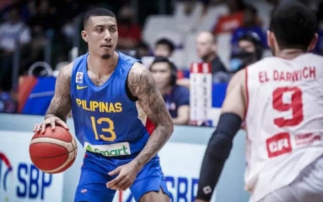 ジェイミー・マロンゾがアジアカップのフィリピン代表に選出…8月頭に京都との契約発表