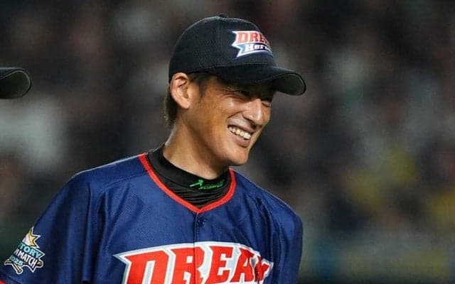 46歳とは思えぬ…ガチ投球に「まだ現役行ける」　変わらぬ美フォームに東京D騒然